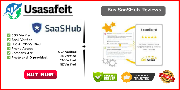 Buy SaaSHub Reviews