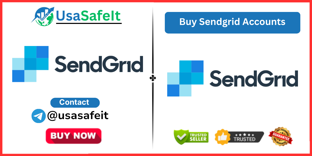 Buy Sendgrid Accounts
