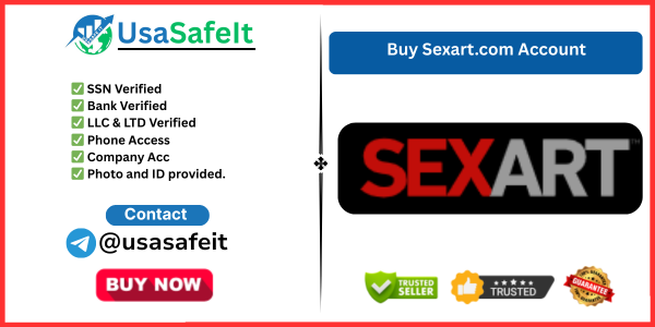 Buy Sexart.com Account