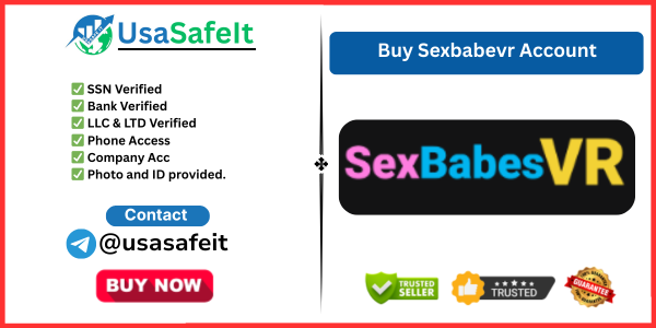 Buy Sexbabevr Account
