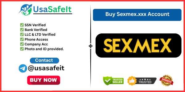 Buy Sexmex.xxx Account
