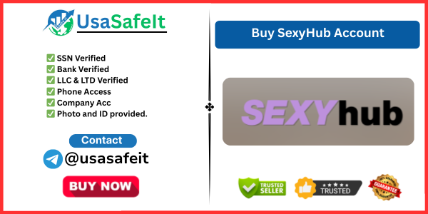 Buy SexyHub Account