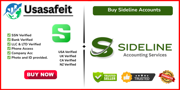 Buy Sideline Accounts