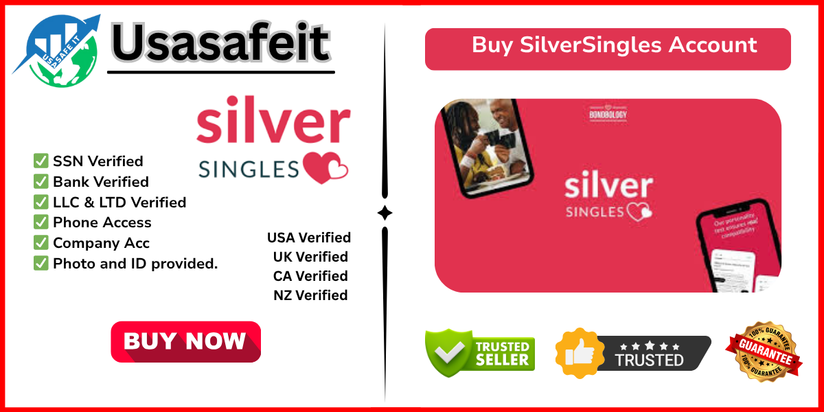 Buy SilverSingles Account