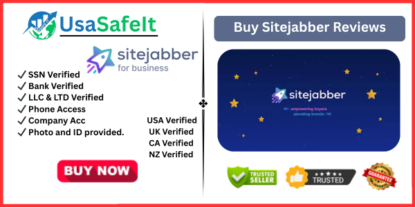 Buy Sitejabber Reviews