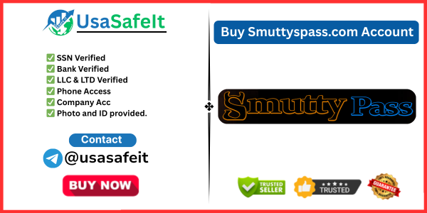 Buy Smuttyspass.com Account