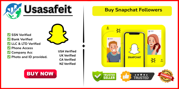 Buy Snapchat Followers