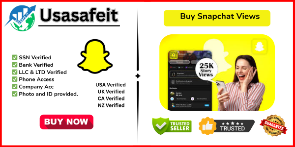 Buy Snapchat Views