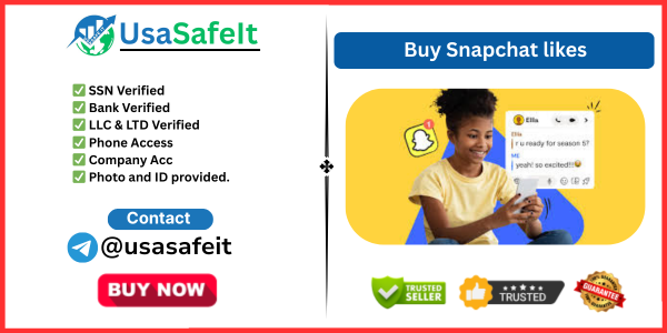 Buy Snapchat likes