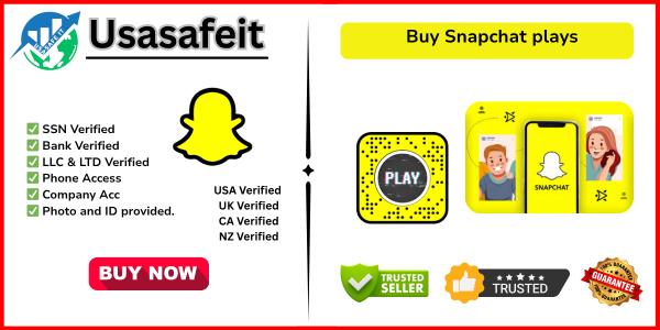 Buy Snapchat plays