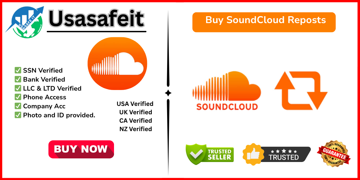 Buy SoundCloud Reposts