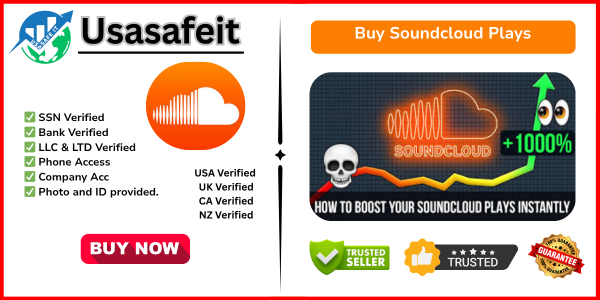 Buy Soundcloud Plays