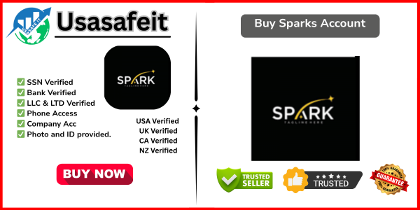 Buy Sparks Account