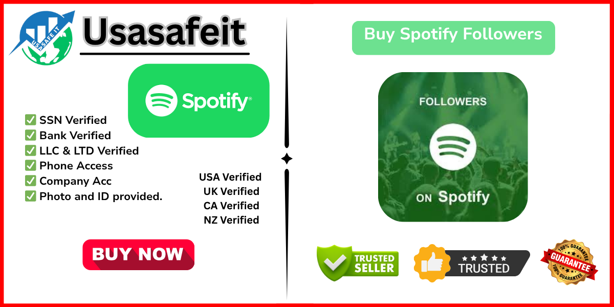 Buy Spotify Followers