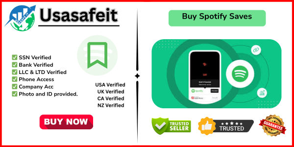 Buy Spotify Saves