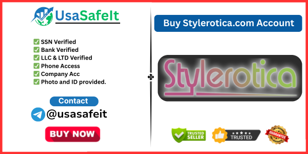 Buy Stylerotica.com Account
