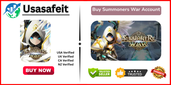Buy Summoners War Account