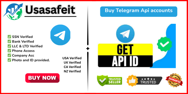 Buy Telegram Api accounts