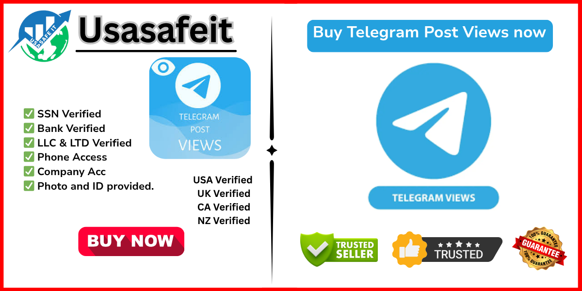 Buy Telegram Post Views now