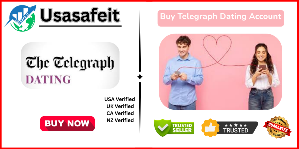 Buy Telegraph Dating Account