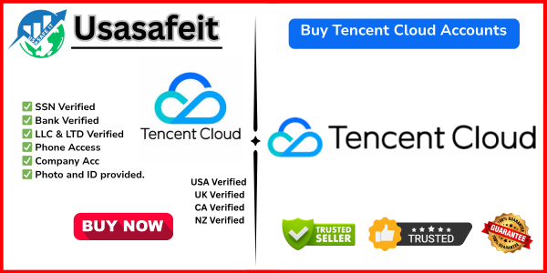 Buy Tencent Cloud Accounts