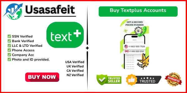 Buy Textplus Accounts