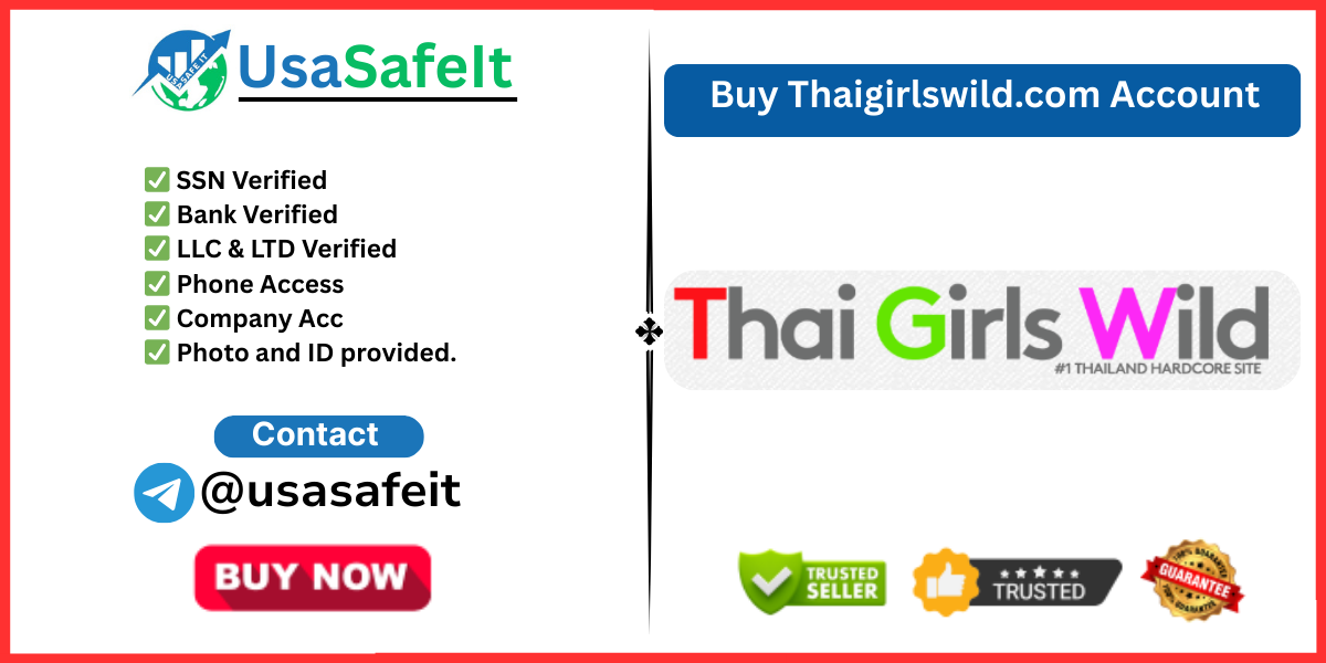 Buy Thaigirlswild.com Account