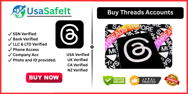 Buy Threads Accounts