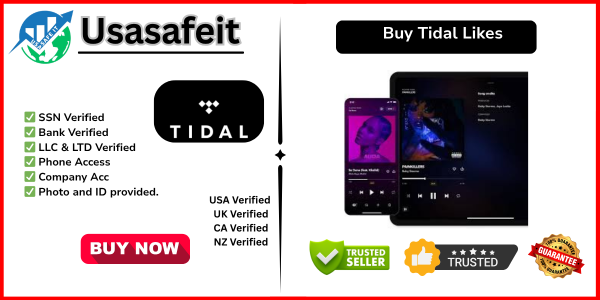 Buy Tidal Likes