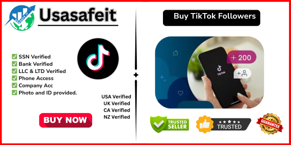 Buy TikTok Followers