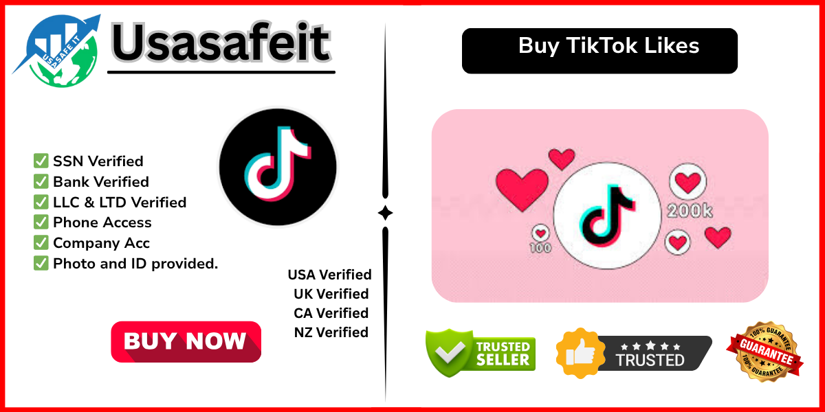 Buy TikTok Likes