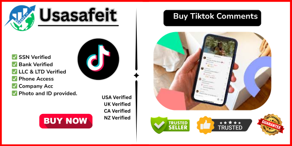 Buy Tiktok Comments