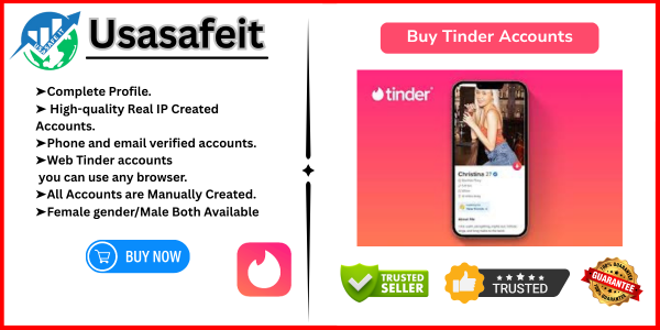 Buy Tinder Accounts