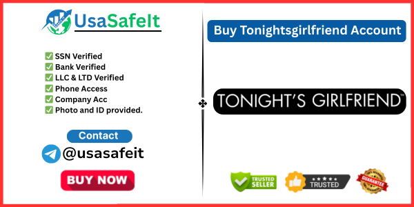 Buy Tonightsgirlfriend Account