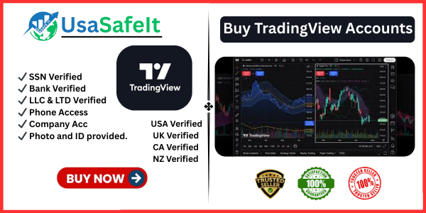 Buy TradingView Accounts
