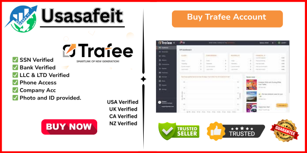 Buy Trafee Account