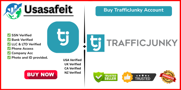 Buy TrafficJunky Account