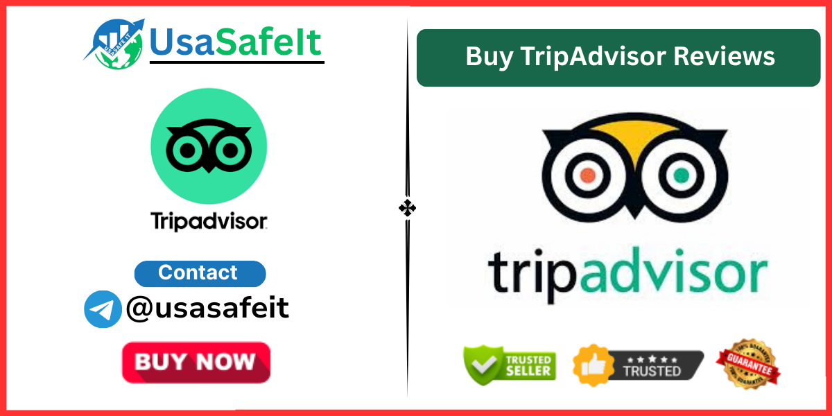 Buy TripAdvisor Reviews
