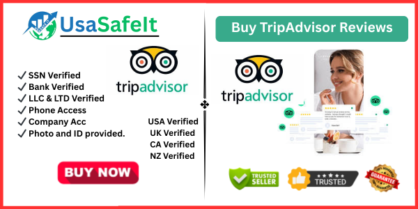 Buy TripAdvisor Reviews