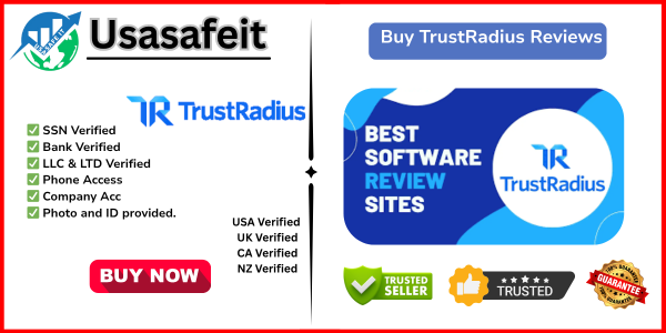 Buy TrustRadius Reviews