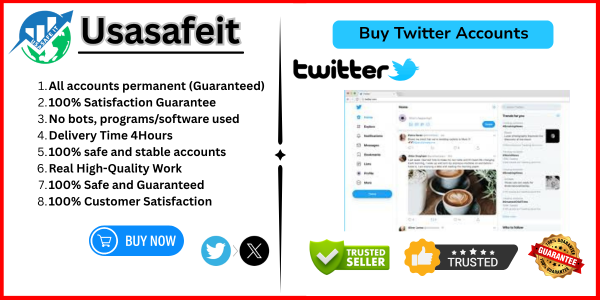 Buy Twitter Accounts