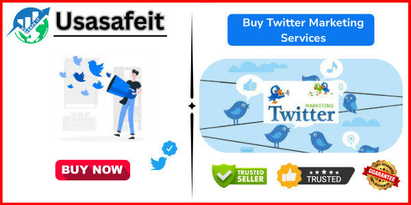 Buy Twitter Marketing Services