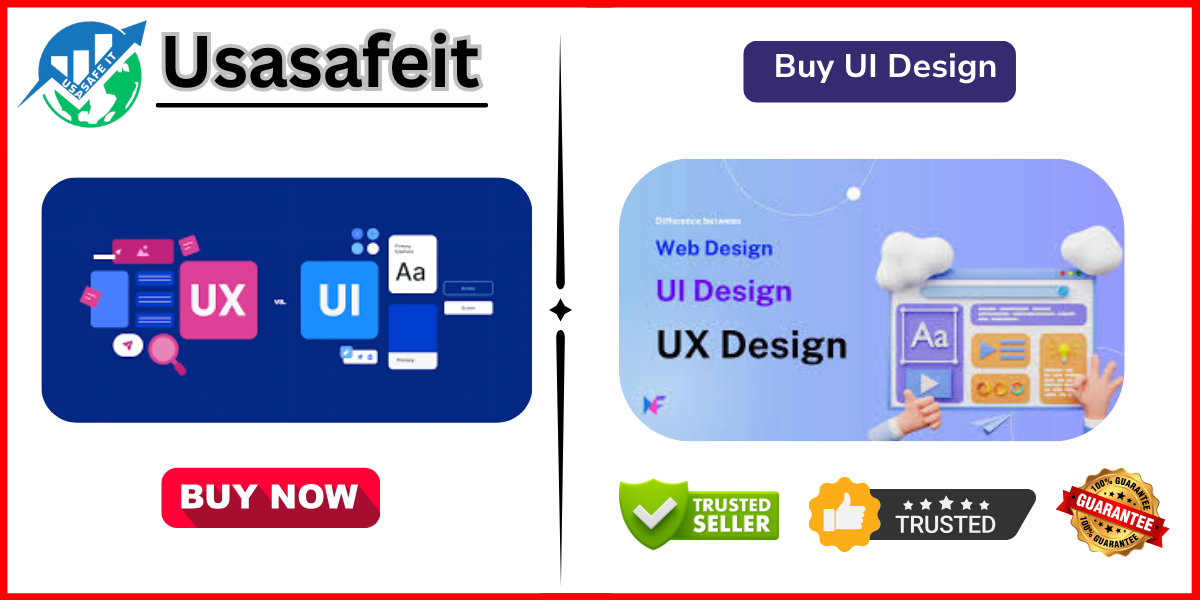Buy UI Design
