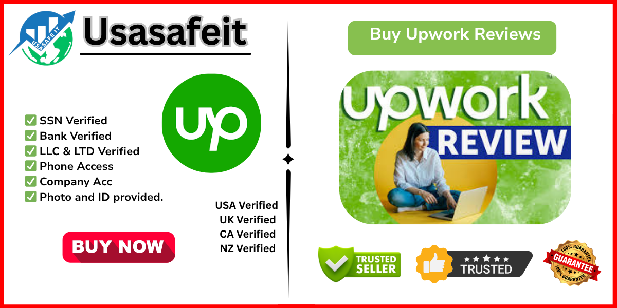 Buy Upwork Reviews