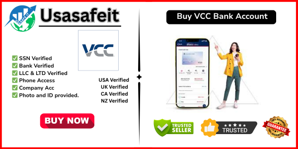 Buy VCC Bank Account