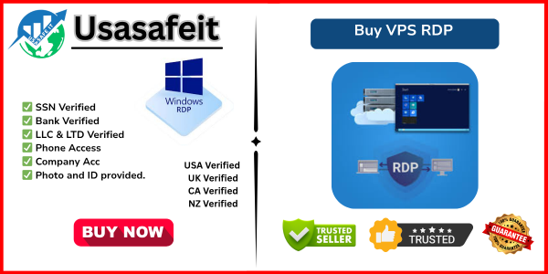 Buy VPS RDP