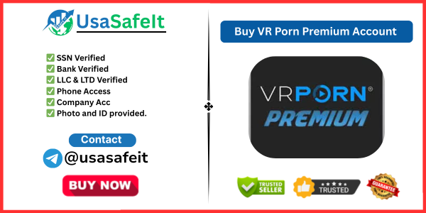 Buy VR Porn Premium Account