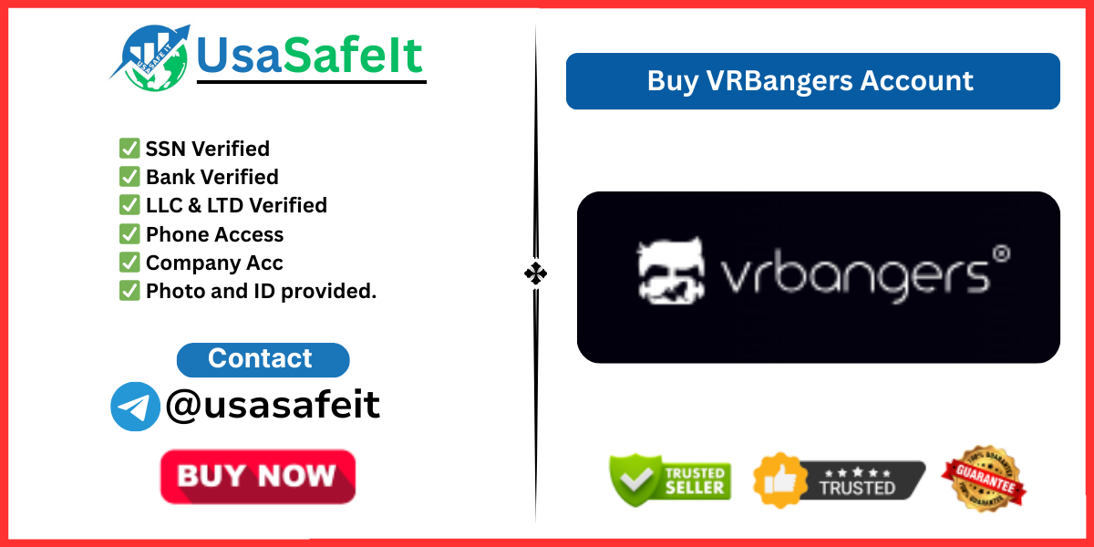 Buy VRBangers Account