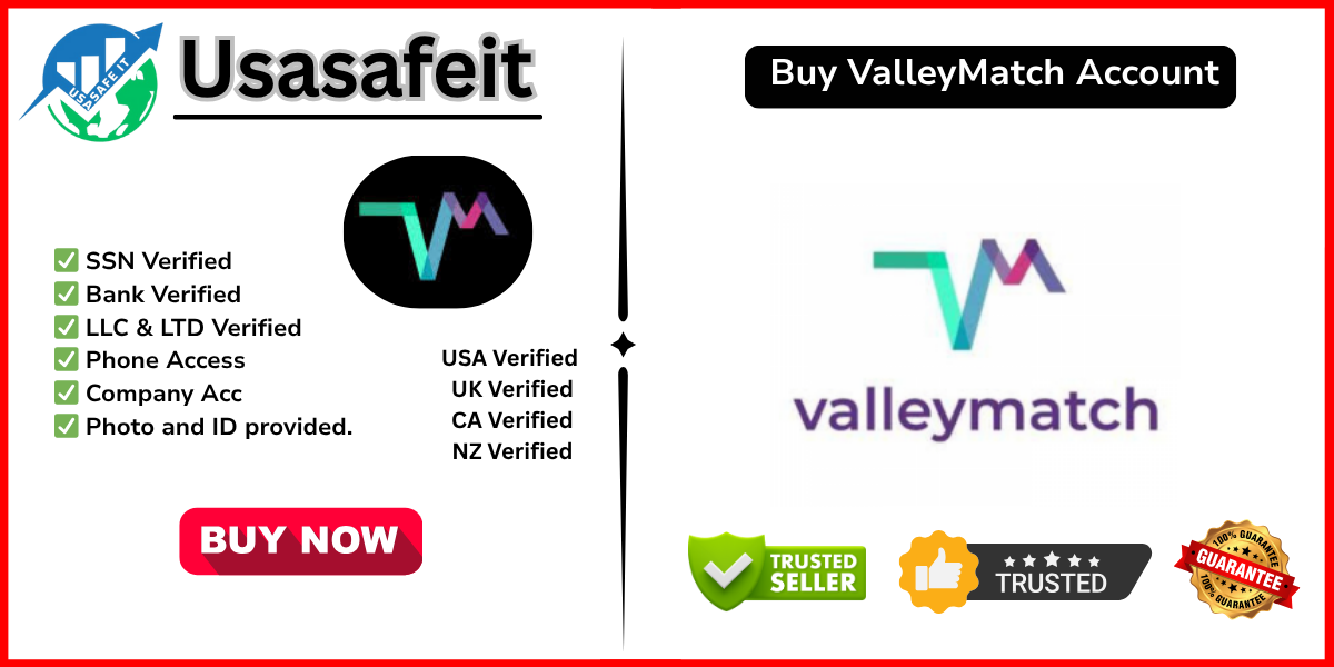 Buy ValleyMatch Account