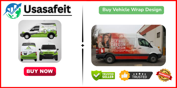 Buy Vehicle Wrap Design